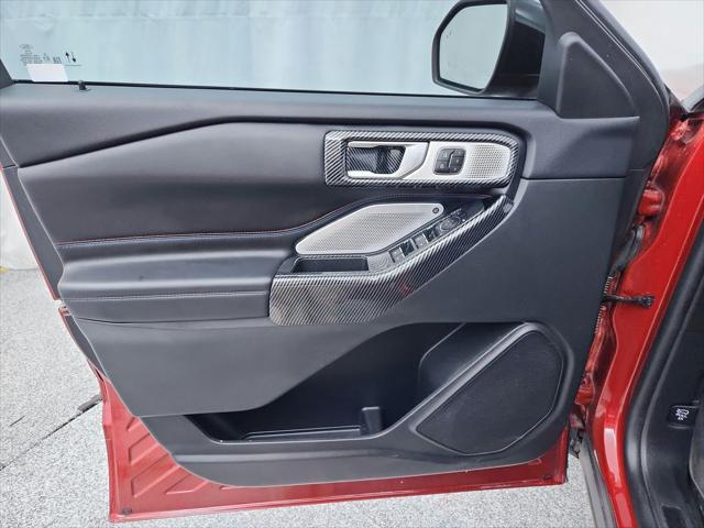 used 2023 Ford Explorer car, priced at $46,991
