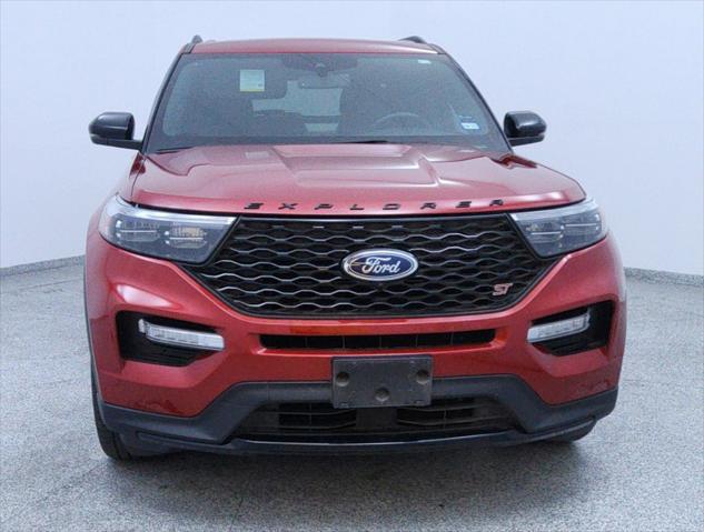 used 2023 Ford Explorer car, priced at $46,991
