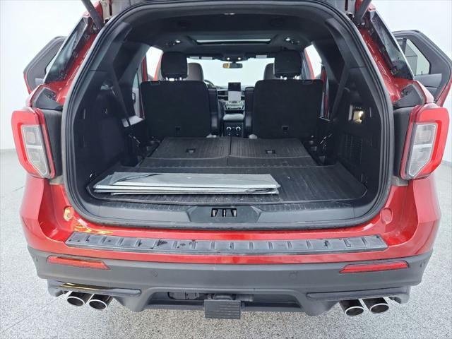 used 2023 Ford Explorer car, priced at $46,991