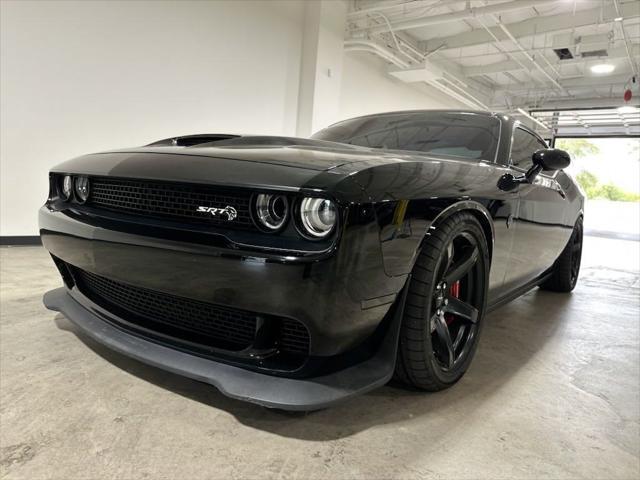 used 2018 Dodge Challenger car, priced at $53,995