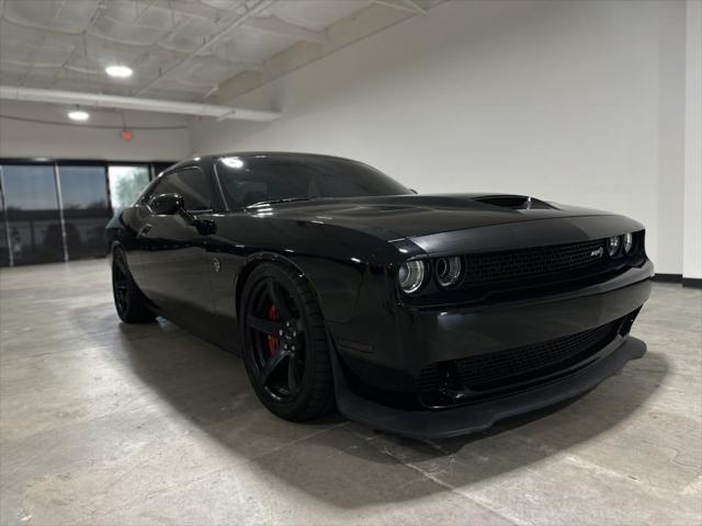 used 2018 Dodge Challenger car, priced at $53,995