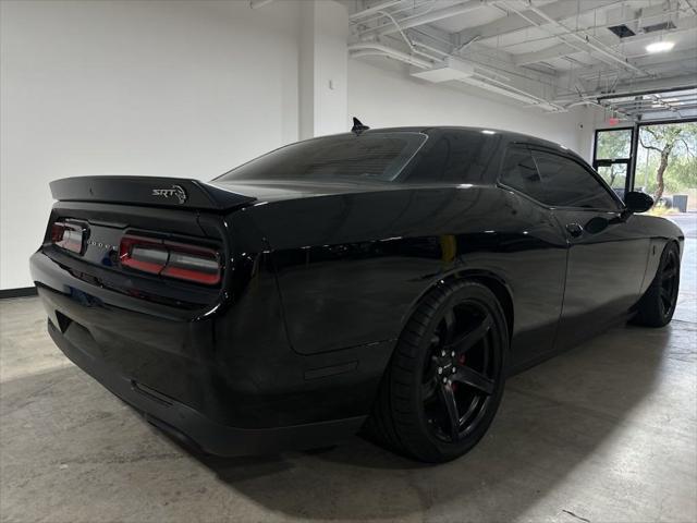 used 2018 Dodge Challenger car, priced at $53,995