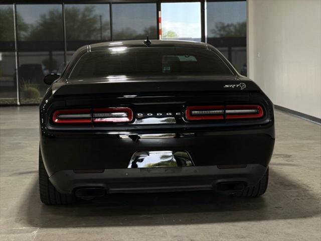 used 2018 Dodge Challenger car, priced at $53,995