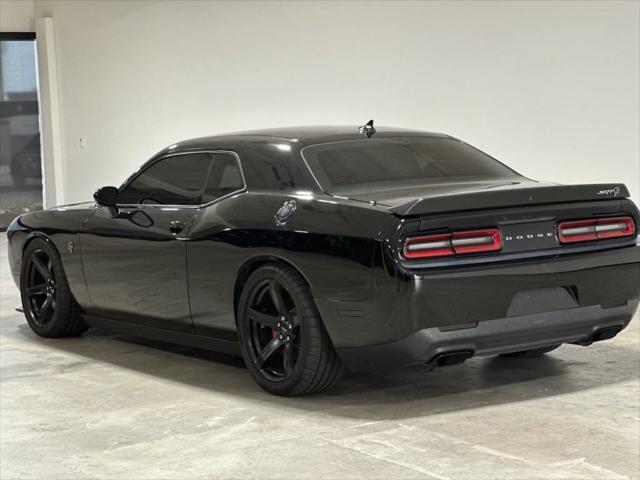 used 2018 Dodge Challenger car, priced at $53,995