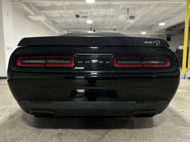 used 2018 Dodge Challenger car, priced at $53,995