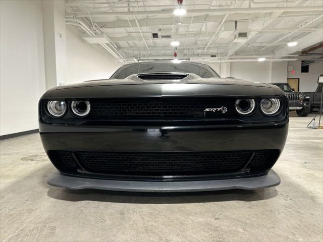 used 2018 Dodge Challenger car, priced at $53,995