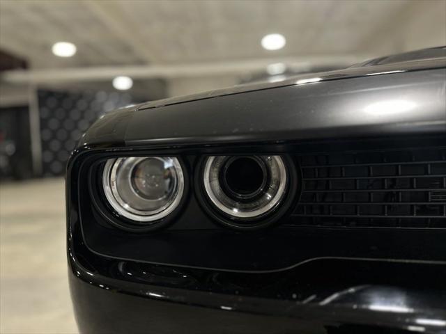 used 2018 Dodge Challenger car, priced at $53,995