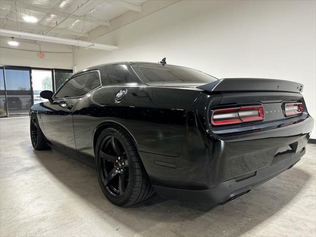 used 2018 Dodge Challenger car, priced at $53,995