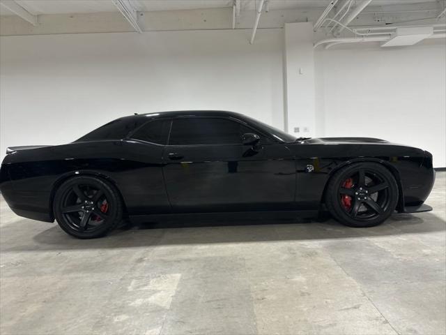 used 2018 Dodge Challenger car, priced at $53,995