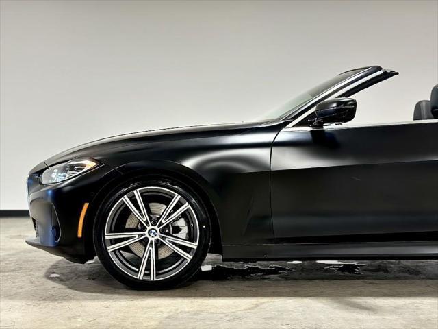 used 2021 BMW 430 car, priced at $40,995