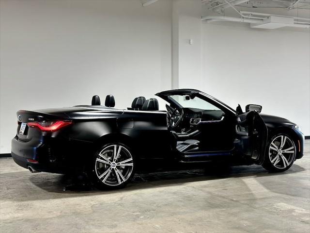 used 2021 BMW 430 car, priced at $40,995