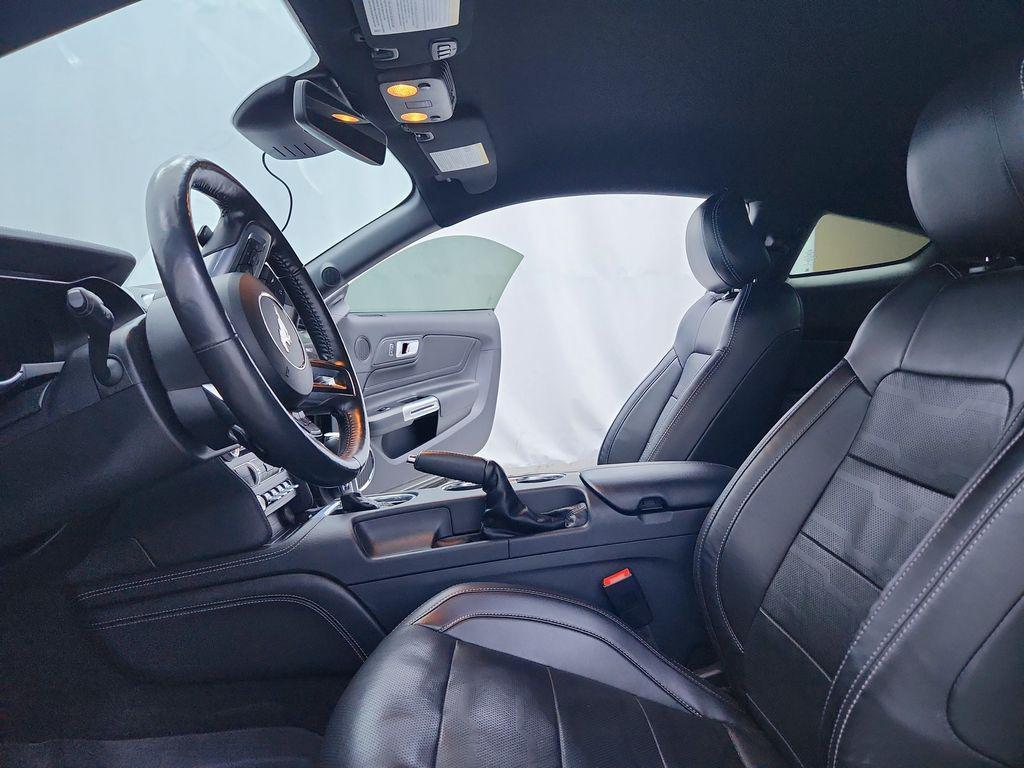 used 2022 Ford Mustang car, priced at $38,991