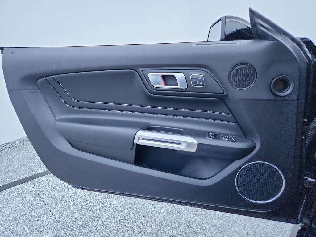 used 2022 Ford Mustang car, priced at $38,991