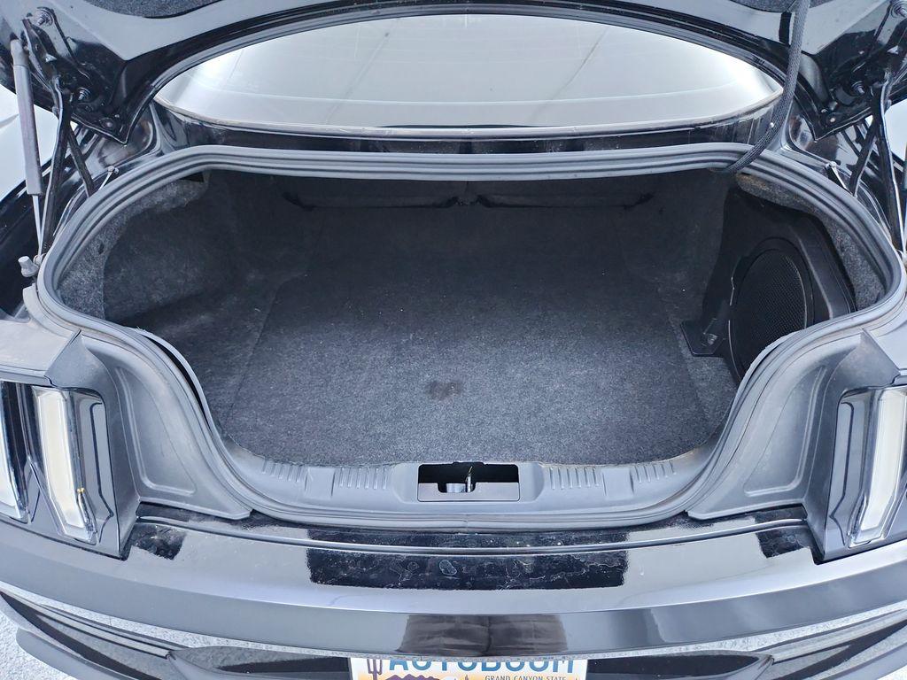 used 2022 Ford Mustang car, priced at $38,991