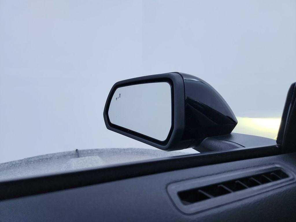 used 2022 Ford Mustang car, priced at $38,991