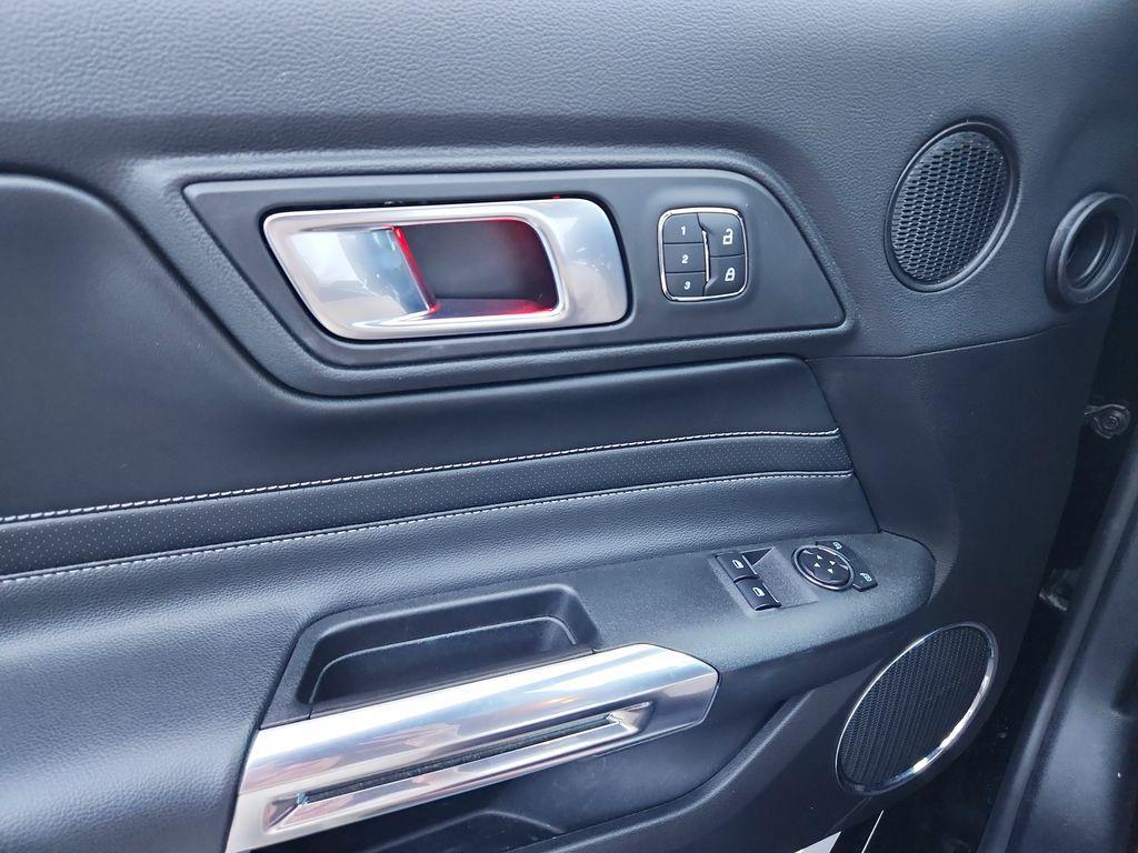 used 2022 Ford Mustang car, priced at $38,991