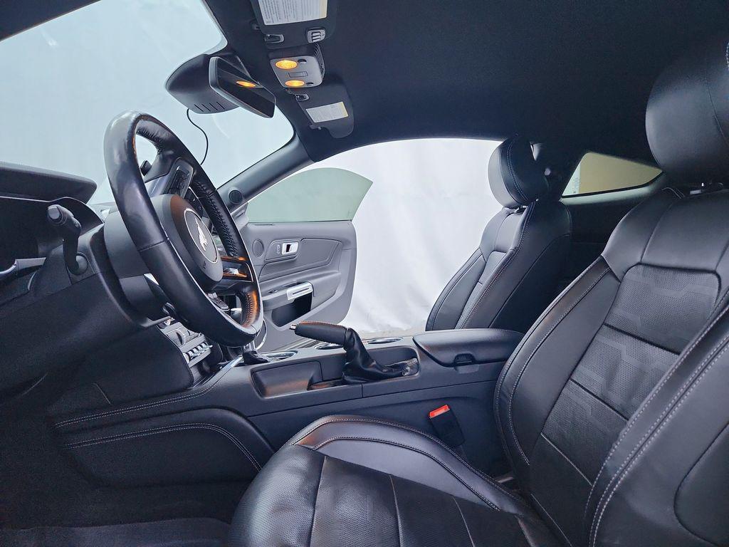 used 2022 Ford Mustang car, priced at $38,991