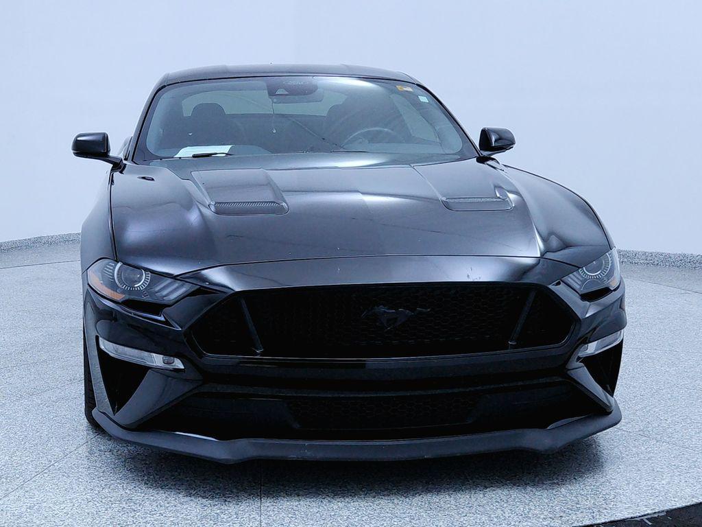 used 2022 Ford Mustang car, priced at $38,991