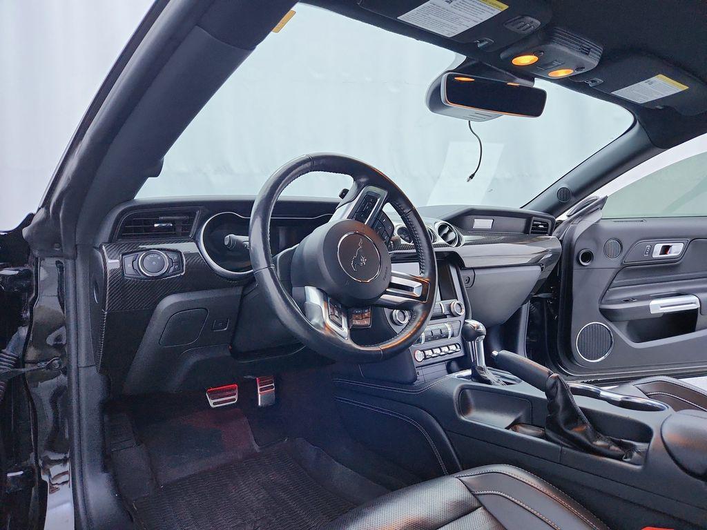 used 2022 Ford Mustang car, priced at $38,991