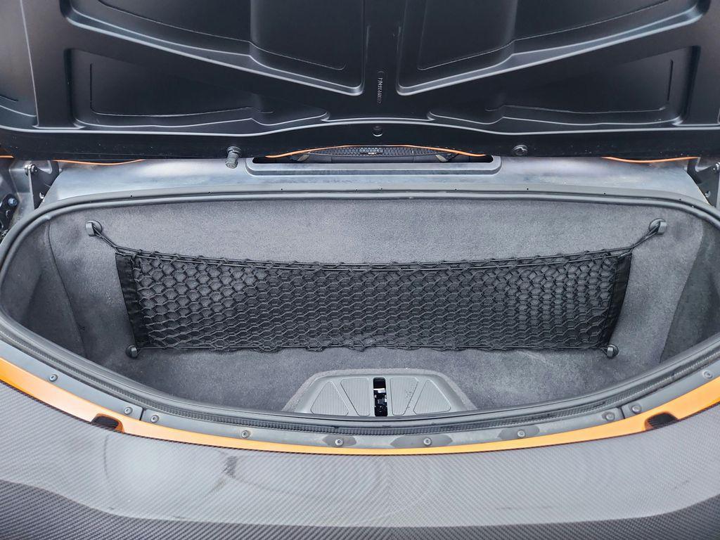 used 2023 Chevrolet Corvette car, priced at $130,991