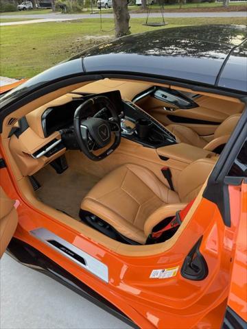 used 2023 Chevrolet Corvette car, priced at $142,991