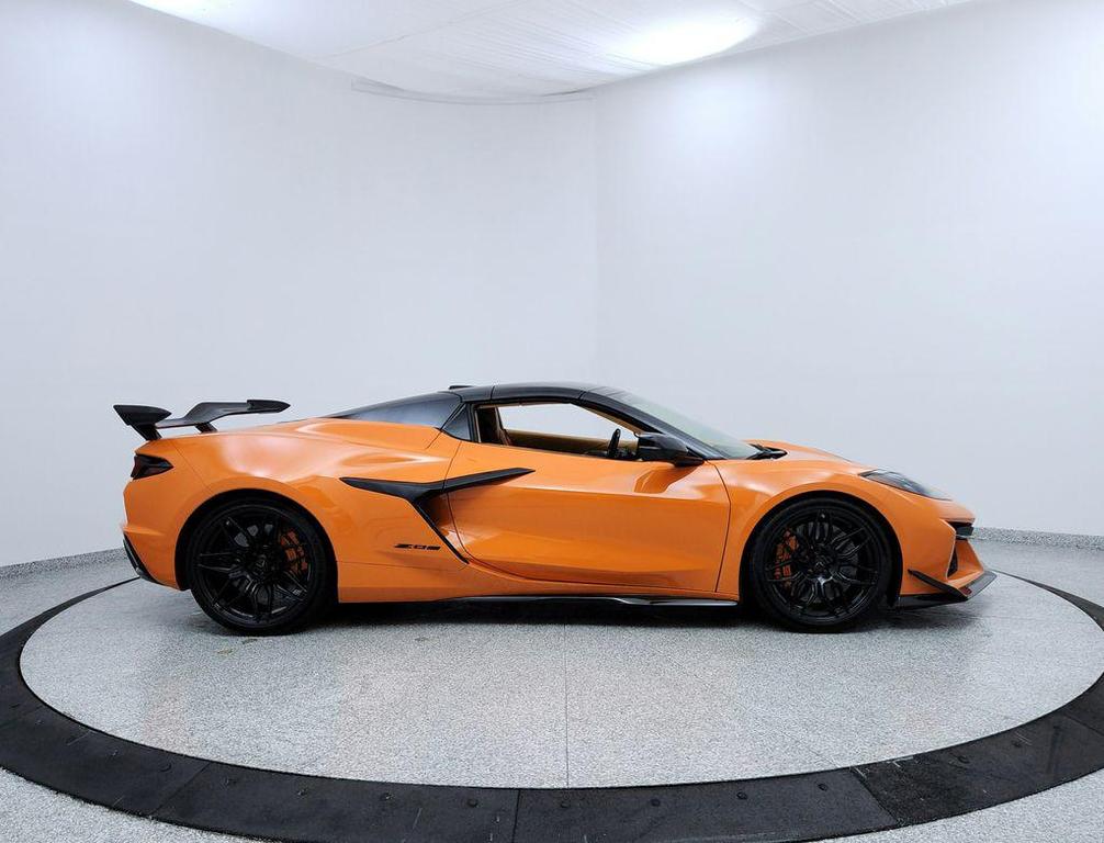 used 2023 Chevrolet Corvette car, priced at $130,991