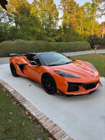 used 2023 Chevrolet Corvette car, priced at $142,991