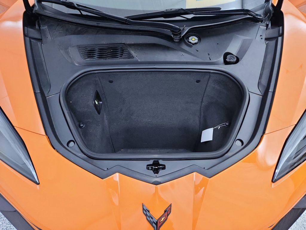used 2023 Chevrolet Corvette car, priced at $130,991