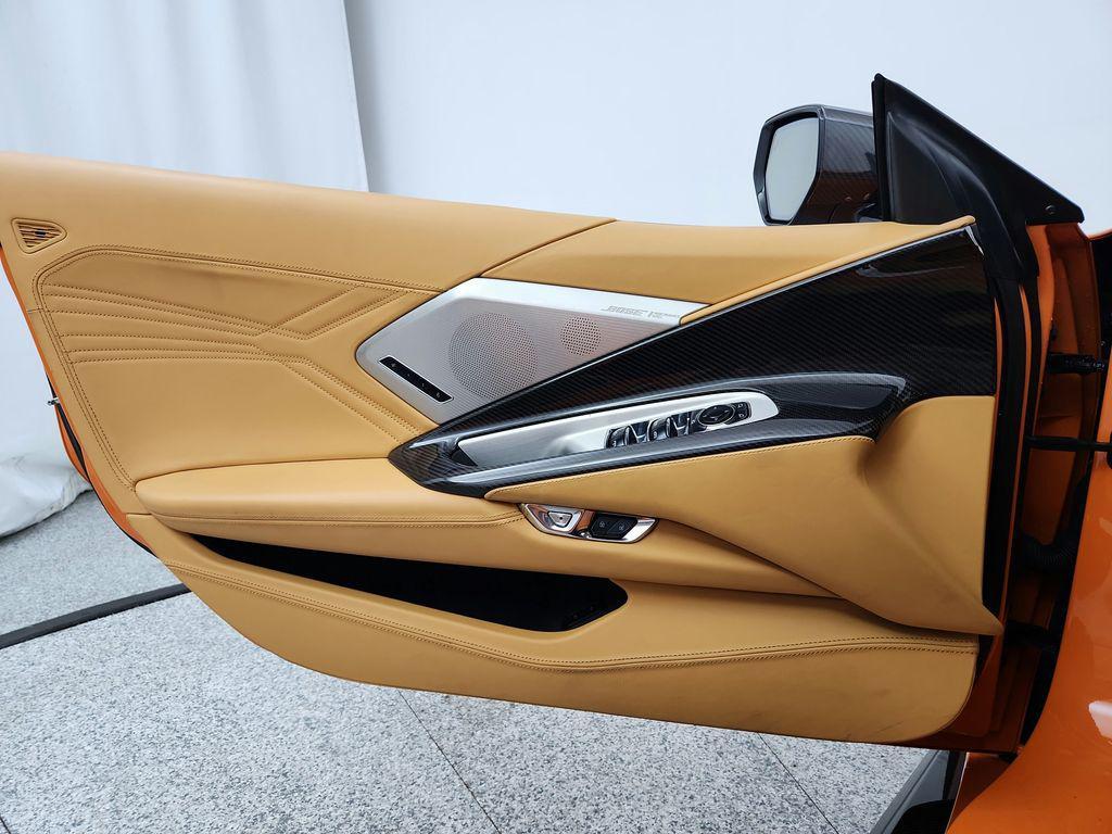 used 2023 Chevrolet Corvette car, priced at $130,991