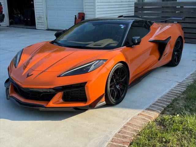 used 2023 Chevrolet Corvette car, priced at $142,991