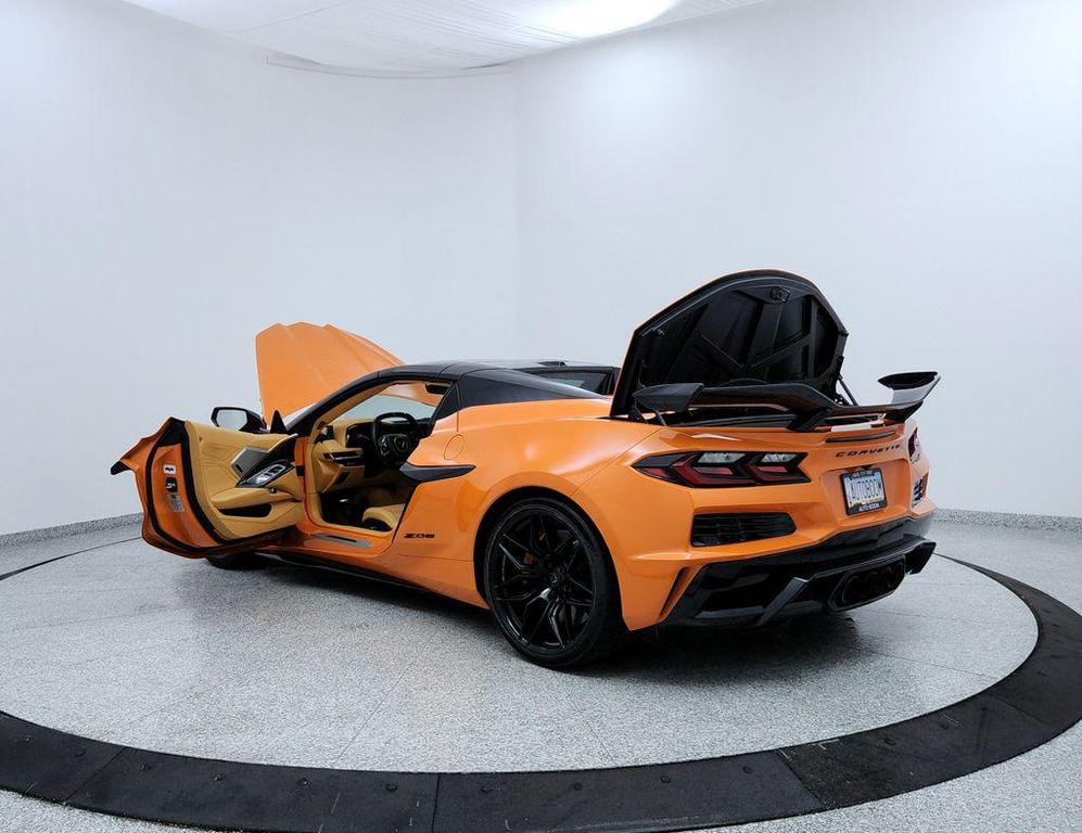 used 2023 Chevrolet Corvette car, priced at $130,991