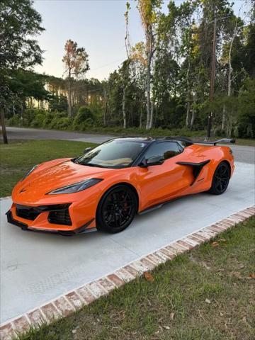 used 2023 Chevrolet Corvette car, priced at $142,991