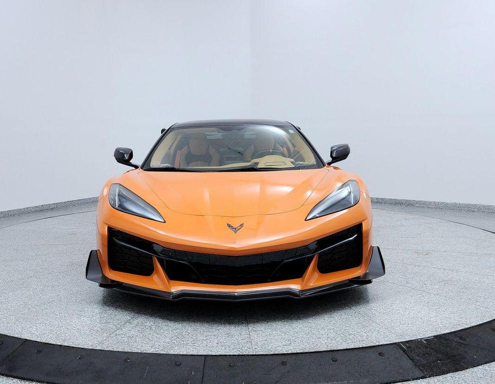 used 2023 Chevrolet Corvette car, priced at $130,991