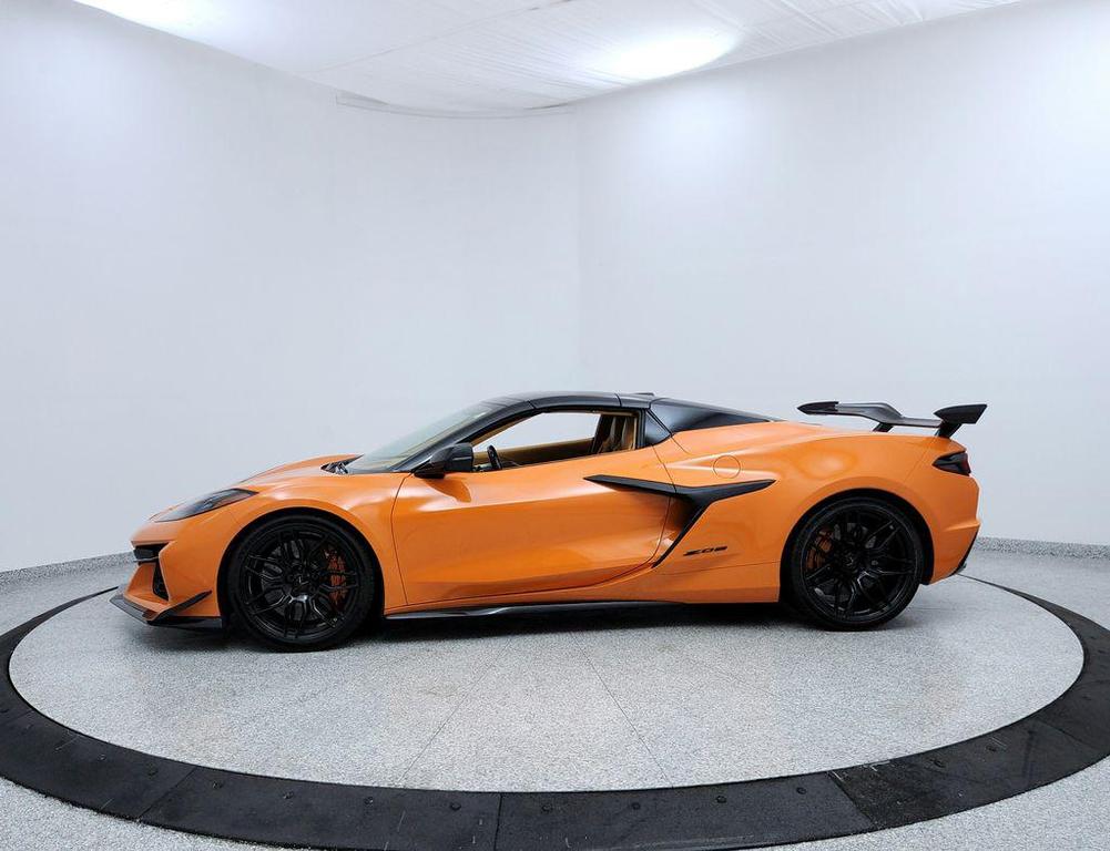 used 2023 Chevrolet Corvette car, priced at $130,991