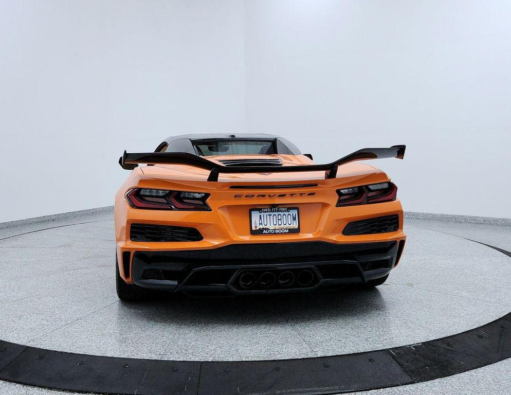 used 2023 Chevrolet Corvette car, priced at $130,991
