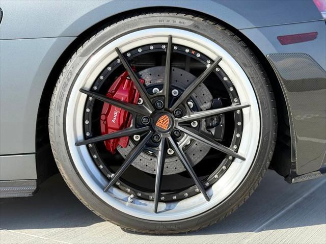 used 2023 Audi R8 car, priced at $269,991
