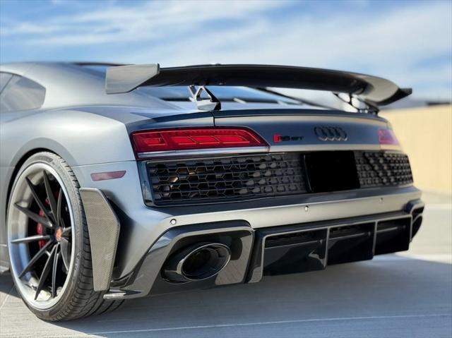 used 2023 Audi R8 car, priced at $269,991