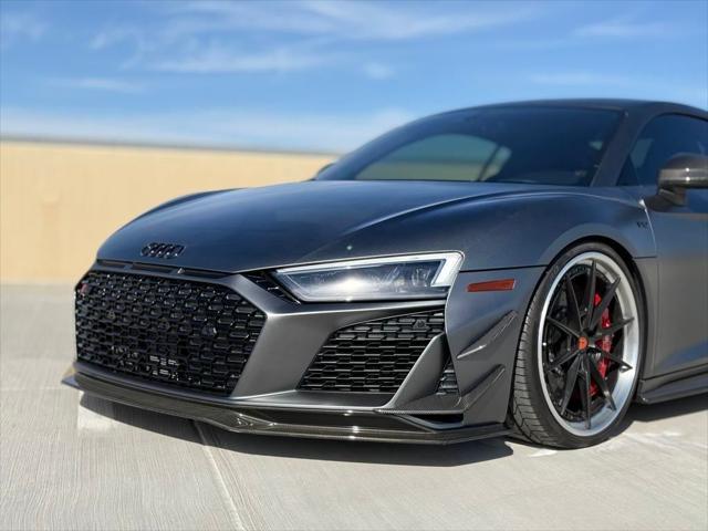 used 2023 Audi R8 car, priced at $269,991