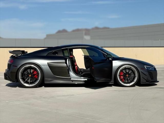 used 2023 Audi R8 car, priced at $269,991
