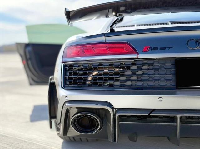 used 2023 Audi R8 car, priced at $269,991