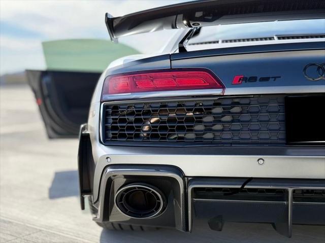 used 2023 Audi R8 car, priced at $269,991