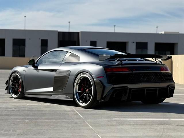 used 2023 Audi R8 car, priced at $269,991