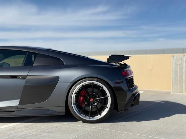 used 2023 Audi R8 car, priced at $269,991