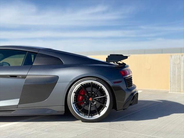 used 2023 Audi R8 car, priced at $269,991