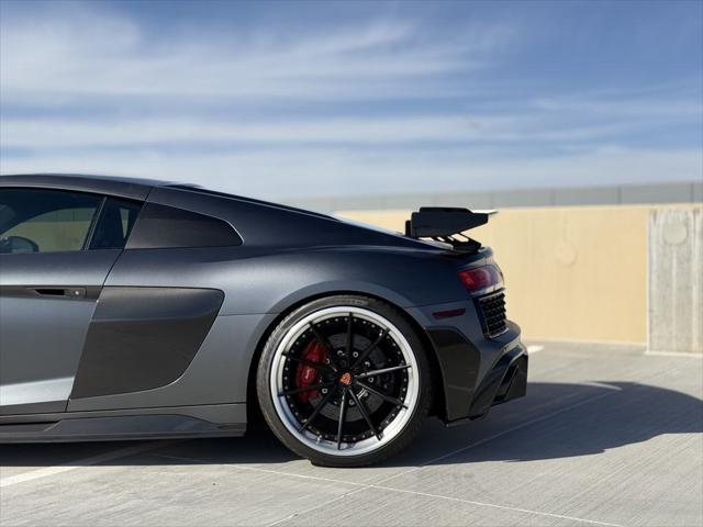 used 2023 Audi R8 car, priced at $279,991