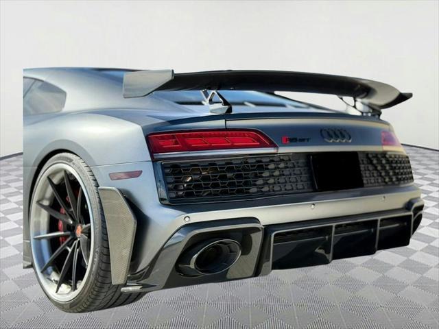 used 2023 Audi R8 car, priced at $269,991