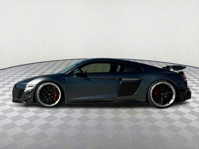 used 2023 Audi R8 car, priced at $269,991