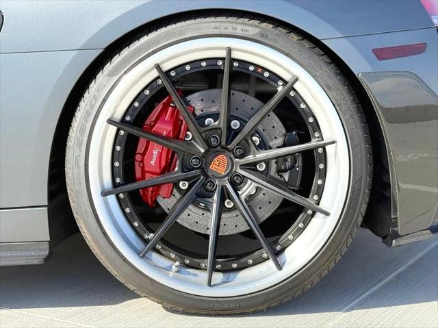 used 2023 Audi R8 car, priced at $269,991