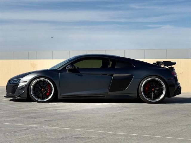 used 2023 Audi R8 car, priced at $269,991