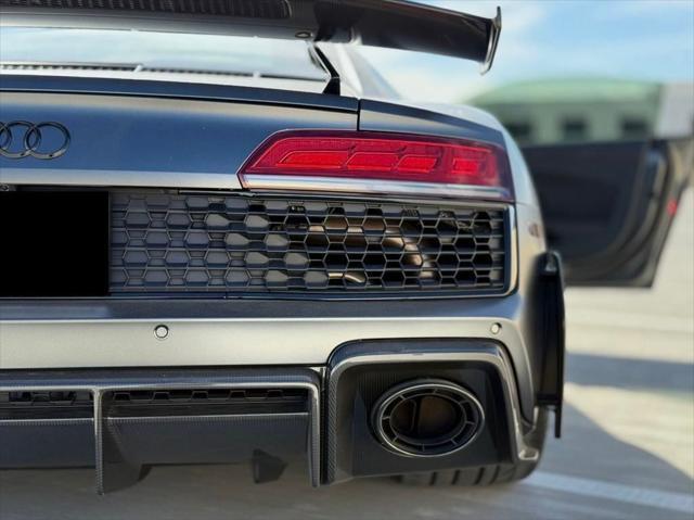 used 2023 Audi R8 car, priced at $269,991